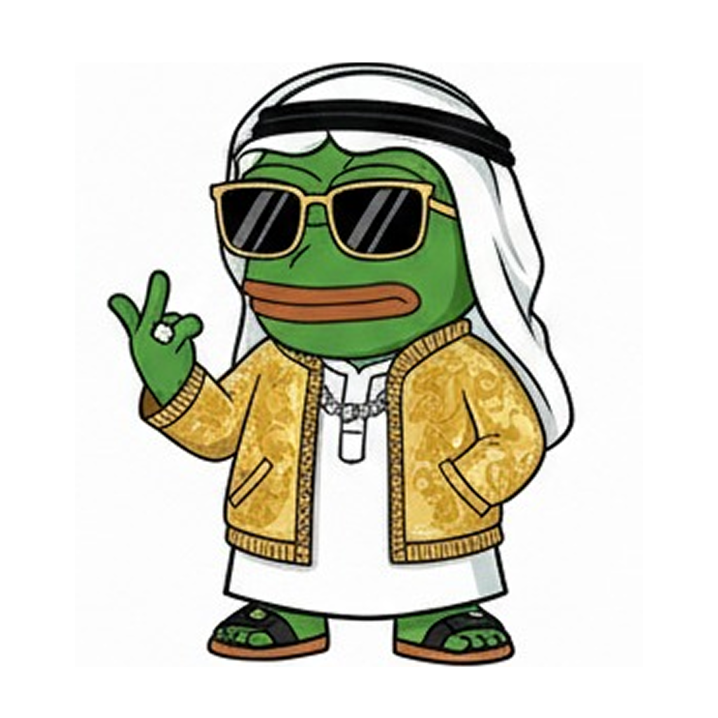 Sultan Pepe #122